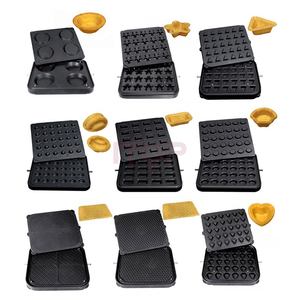 Máy Làm Tartlets Chất Lượng Cao Dụng Cụ Làm Bánh Cốc Phô Mai Máy Ép Bánh Tart Trứng - Product Image 6