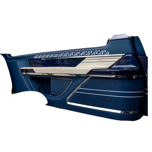 2022 DJZG MPV VAN luxury car side wall-<span class=keywords><strong>d</strong></span> style pour <span class=keywords><strong>Mercedes</strong></span> Vito/v-class/<span class=keywords><strong>V250</strong></span>/W447 metris - Product Image 2