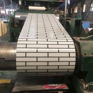Bobinas de Acero Galvanizado Prepintadas Tsingshan con Recubrimiento de Color PPGI/PPGL Z81-Z120, Certificación ISO 9001 para Láminas de Techo - Product Image 2