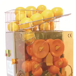 Commercial Auto Feed Orange Squeezer Juicer Juice Extractor Machine Juicer Machine