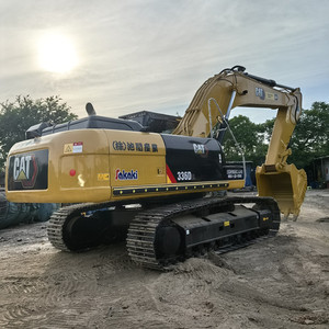 รถขุดไฮดรอลิกแท้ Cat 336D2L ประหยัดน้ำมัน ใช้งานน้อย มีสินค้าในสต็อก - Product Image 4