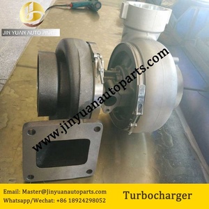 6502132003 6502132100 6502-13-2100 KTR130-11F S500R turboşarj için Komatsu dkomatsu D355A-3 EG300 ekskavatör S6D155-4-R S6D155-4AA - Product Image 2