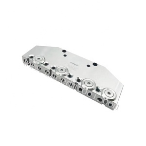 Système en acier inoxydable Fil Edm Palette de serrage avec supports en Z et clips pour HE-B06622 d'usinage WEDM - Product Image 5