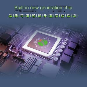 YUFING 75W 7000LM Intégration lointaine et proche H4 Voiture Lumière BulbLed 9006 Canbus Auto Accessoires Kit 12V pour Ford Toyota - Product Image 4