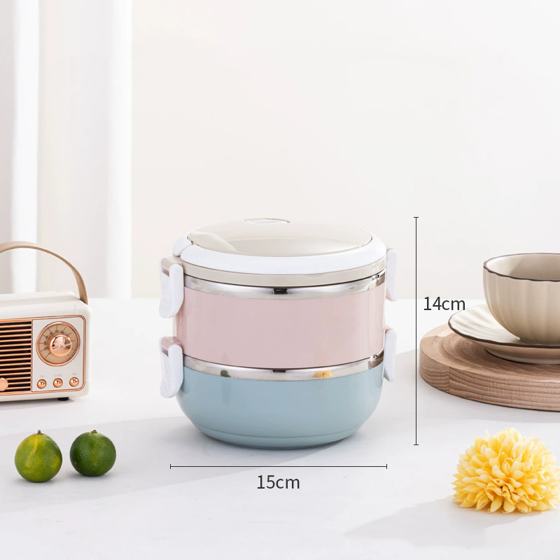 สีสันสดใส-2 ชั้น