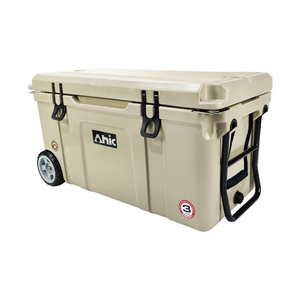 Glacière en plastique <span class=keywords><strong>DL75</strong></span> avec roues glacière pour boissons - Product Image 4