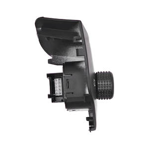 6J1959565 Nouveau bouton de commande de rétroviseur électrique pour voitures Volkswagen SEAT 2008-2015 - Product Image 2