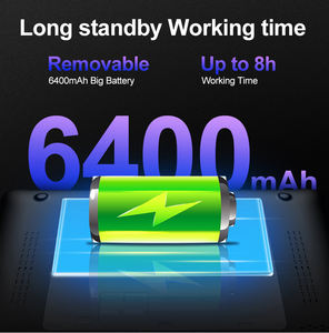 Tablette POS Noryox NB11T 11'' Android 14 8 cœurs <span class=keywords><strong>4</strong></span>+64 Go NFC avec imprimante thermique pour commande et paiement en <span class=keywords><strong>restaurant</strong></span> - Product Image 5