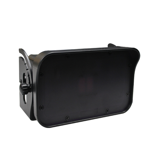 Yoursensor YS104-MC 24G Doppler Radar Auto Roller Shutter Door Sensor with Human & Vehicle Recognition 2.0-9.0m Detection Height