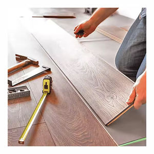 Pisos de Vinilo SPC Resistentes al Agua para Uso Doméstico y Comercial, Sistema de Clic Unilin, Núcleo Rígido de PVC - Product Image 1