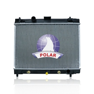 Radiador de fabricación 12967 para Toyota Vios Yaris Saloon Car 1,0 1,3 OEM 1640021300 1640023160 Autopartes - Product Image 6