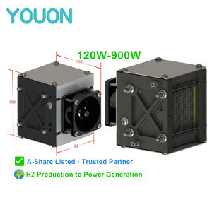 Массовое производство, 400 Вт, сильная стабильность, водородная система топливных элементов PEM, водород для лаборатории и испытаний - Product Image 3