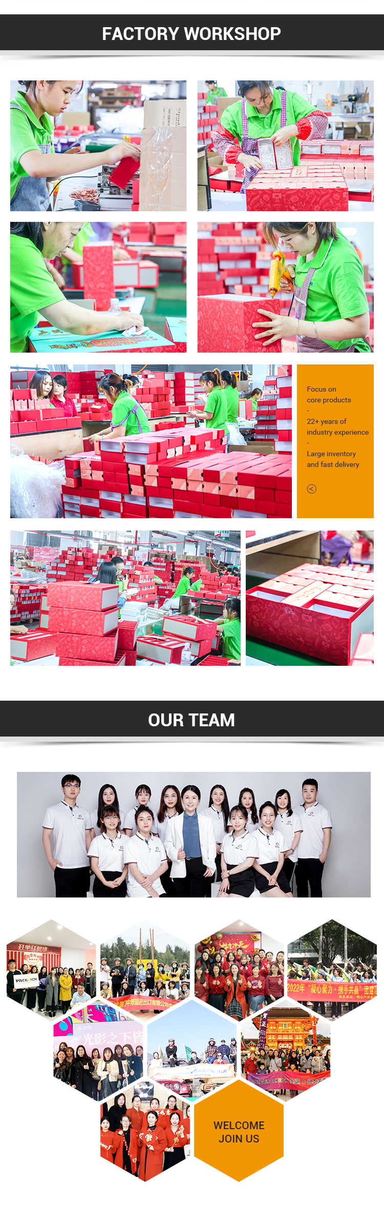 2022 White Fancy Strong Print Custom Made Twist Handle Kraft Brown Paper Bag