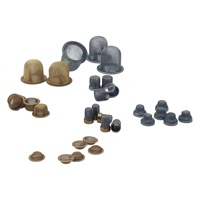 Capuchon de filtre en maille métallique pour robinet SS304 SS316