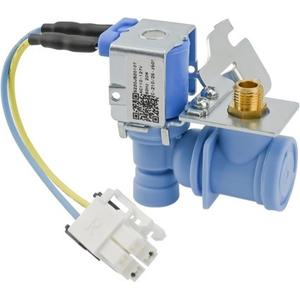 Valve d'entrée de réfrigérateur 5220JB2010T 110V pour modèles LG Kenmore, pièce d'alimentation en eau électrique - Product Image 1