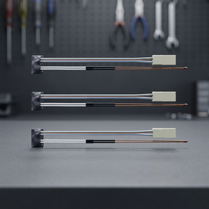 Accesorios para Impresora 3D Serie P1, Calentador Cerámico de 3 Piezas y Termistor, Potencia de Calentamiento de 48W, Temperatura de Funcionamiento de -10°C a 300°C, 20g, 60x60x30mm - Product Image 3