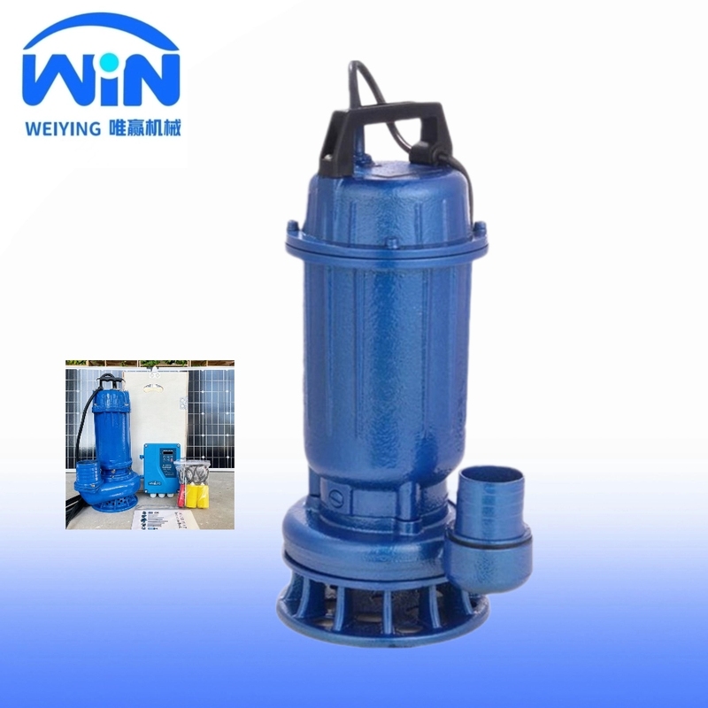 High Quality Solar Power Pump Complete