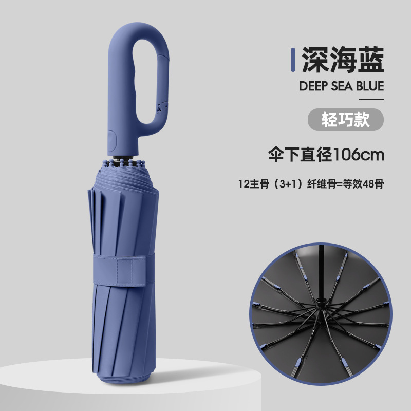 Lightweight dark blue