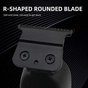 Máquina de Cortar Cabello Eléctrica Profesional de 8000 RPM con Pantalla LED - Product Image 5