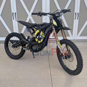 Motocicleta Todoterreno Surron Light X 2026 de 10000w 72v para Adultos, Motocicleta Todoterreno Surron Light Bee 2025 de 60V 40Ah, Motocicleta Surron Económica - Product Image 6