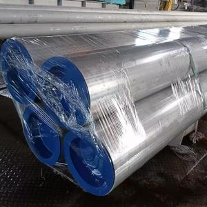 ASTM A312 a204m 304 316L tròn vuông hình chữ nhật ống hình bầu dục Duplex 309S 310S 2205 <span class=keywords><strong>DN100</strong></span> 321 rỗng Ống thép không gỉ - Product Image 4