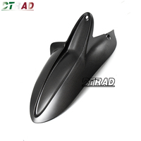 DTRAD DUCATI Hypermotard 950 SP RVE 2019-2025 Kit de carénages en fibre de carbone Noir mat Accessoires de moto