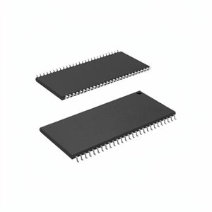 เมมโมรี่ AS4C4M16S-6TCNTR 54 TSOP ชิปอิเล็กทรอนิกส์ ชิ้นส่วน BOM IC มีสินค้าในสต็อก - Product Image 1