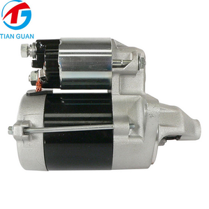 Nouveau démarreur de rechange STG93643 12V 9T TG-Tian Guan 1.0KW E9153-63012 E9153-63011 428000-4820 pour équipement industriel Kubota - Product Image 2