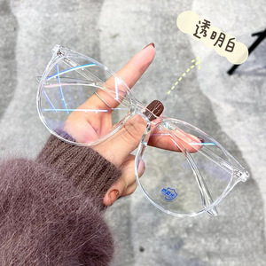 Gafas Redondas Anti Luz Azul al por Mayor <span class=keywords><strong>2023</strong></span>, Gafas Ópticas con Bloqueo de Luz Azul, Monturas de Gafas de Moda <span class=keywords><strong>para</strong></span> <span class=keywords><strong>Mujer</strong></span> 2022 - Product Image 2