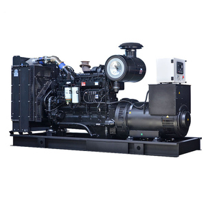 Moteur diesel électrique Cummins 6BTAA5.9-G2 120 kW, générateur diesel silencieux 150 kVA, courant triphasé 216 A, 400 V, 50 Hz/60 Hz - Product Image 2