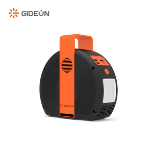 <span class=keywords><strong>Batterie</strong></span> au lithium 100W, mini station d'alimentation portable pour usage domestique avec prise AC, <span class=keywords><strong>batterie</strong></span> pour ordinateur portable avec panneau solaire pour l'extérieur - Product Image 3