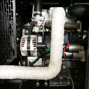 เครื่องกำเนิดไฟฟ้า40kVA 12kVA แบบเงียบ perkings เครื่องกำเนิดไฟฟ้ากระแสสลับความถี่60Hz ความถี่230V เอาต์พุต20KW Noise-10KW ต่ำ - Product Image 6