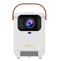 Offre Spéciale Sans Fil Mobile Wifi Lcd Led Vidéo Film Oem Mini Full Hd 1080p Android Portable Home Cinéma Projecteur