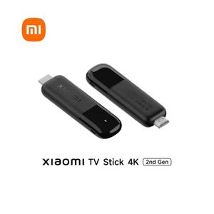 Mi <span class=keywords><strong>TV</strong></span> Stick <span class=keywords><strong>4K</strong></span> 2e génération avec prise UE <span class=keywords><strong>Version</strong></span> mondiale Quad Core <span class=keywords><strong>4K</strong></span> HD <span class=keywords><strong>TV</strong></span> Wi-Fi6 Smart Mi <span class=keywords><strong>TV</strong></span> <span class=keywords><strong>Fire</strong></span> Stick 2e Mi Box - Product Image 2