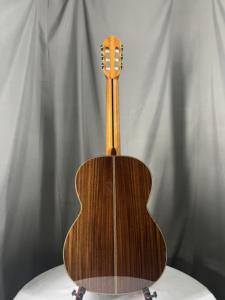 <span class=keywords><strong>Guitare</strong></span> <span class=keywords><strong>classique</strong></span> Hauser réplique entièrement en bois massif fabriquée par Aiersi <span class=keywords><strong>Luthier</strong></span> - Product Image 5
