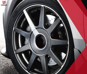 HADISON HDC-1 jantes en Fiber de carbone pour Koenigsegg Lamborghini <span class=keywords><strong>Pagani</strong></span> McLaren <span class=keywords><strong>Ferrari</strong></span> Porsche Super Racing Cars - Product Image 2