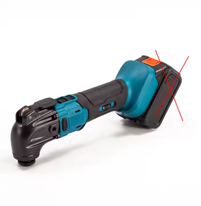 เครื่องเลื่อยตัด/ขูด/ตัด/ขัดอเนกประสงค์ 380W รุ่น DTM51 2000PM สำหรับงานไม้ DIY - Product Image 4