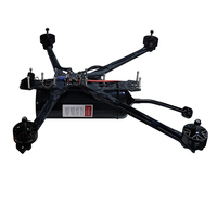 Cable de Fibra Óptica para Dron FPV, Anti-Interferencia, 30 km, Sin Línea de Visión, a Prueba de Manipulaciones, Carrete de Datos