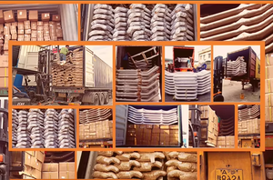 Parachoques trasero de coche con estilo resistente a <span class=keywords><strong>precio</strong></span> de fábrica para Highlander Hilux <span class=keywords><strong>Tundra</strong></span> F150 RAPTOR Ranger T6 XLT Hilux - Product Image 5