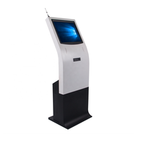 Système électronique intelligent de gestion des files d'attente pour hôpitaux, compatible Android, avec appel de client et affichage LCD LED