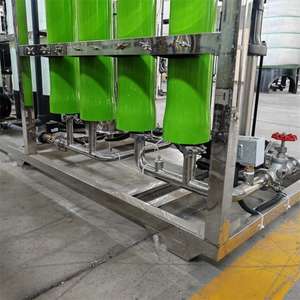 עיצוב חדש לגמרי מערכת אדרו מערכת, ללא מלח מים יעיל סינון מים יעיל במערכת רו סינון - Product Image 5