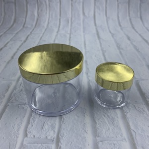 Bình Đựng Mỹ Phẩm Nhựa Dán Tường Dày 30Ml <span class=keywords><strong>60Ml</strong></span> 120Ml Nhãn Hiệu Riêng Tùy Chỉnh Để Làm Móng Bột <span class=keywords><strong>Acrylic</strong></span> - Product Image 2