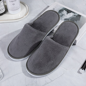Pantuflas de Hotel Desechables al por Mayor, Sandalias Personalizadas <span class=keywords><strong>Todo</strong></span> <span class=keywords><strong>Incluido</strong></span> y Pantuflas Desechables de Spa para Mujer a Precio Económico - Product Image 6