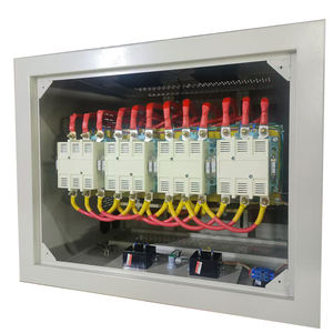 Yaşlanma testi için dağıtım transformatörü üç fazlı 380V çıkış 415V/440V giriş gerilimi 50KVA KMA marka - Product Image 5