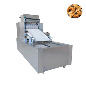 Macaron Cookie <b>Biscuit</b> <b>Making</b> <b>Machine</b> Peach Pastry <b>Machine</b> Walnut Cake Dog Shortbread <b>Machine</b> - Product Image 4