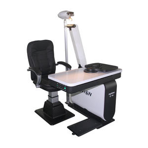 Appareil d'examen de l'acuité visuelle Fashion Vision C-6, électrique, 950*900*1720mm, classe I, modèle YY990 JEVIS 600 AR810 - Product Image 1