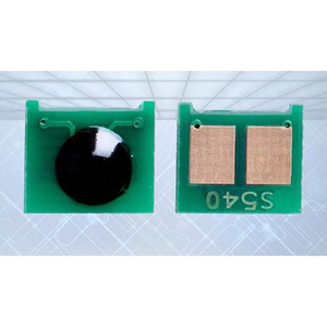 Puces cartouche de fax noire pour puces <span class=keywords><strong>HP</strong></span> Black Laser jet pro P1102W cartouche noire puces de compteur intelligent/pour rouleau de développeur <span class=keywords><strong>HP</strong></span> - Product Image 6
