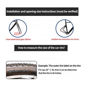 <span class=keywords><strong>Kit</strong></span> de conversion de moteur sans balais 48V 250W pour vélo électrique Écran LCD pour <span class=keywords><strong>roue</strong></span> <span class=keywords><strong>avant</strong></span> Ebike Hub E-Bike <span class=keywords><strong>Kit</strong></span> 36V Option - Product Image 5