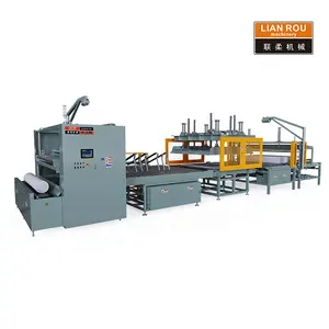 Fully Automatic Efficient Vacuum Mattress Packing Machine Packing line