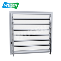 Nouvelles Ventes Flash : Volets de ventilation automatiques en PVC translucides avec entrée d'air, options personnalisables pour l'élevage avicole